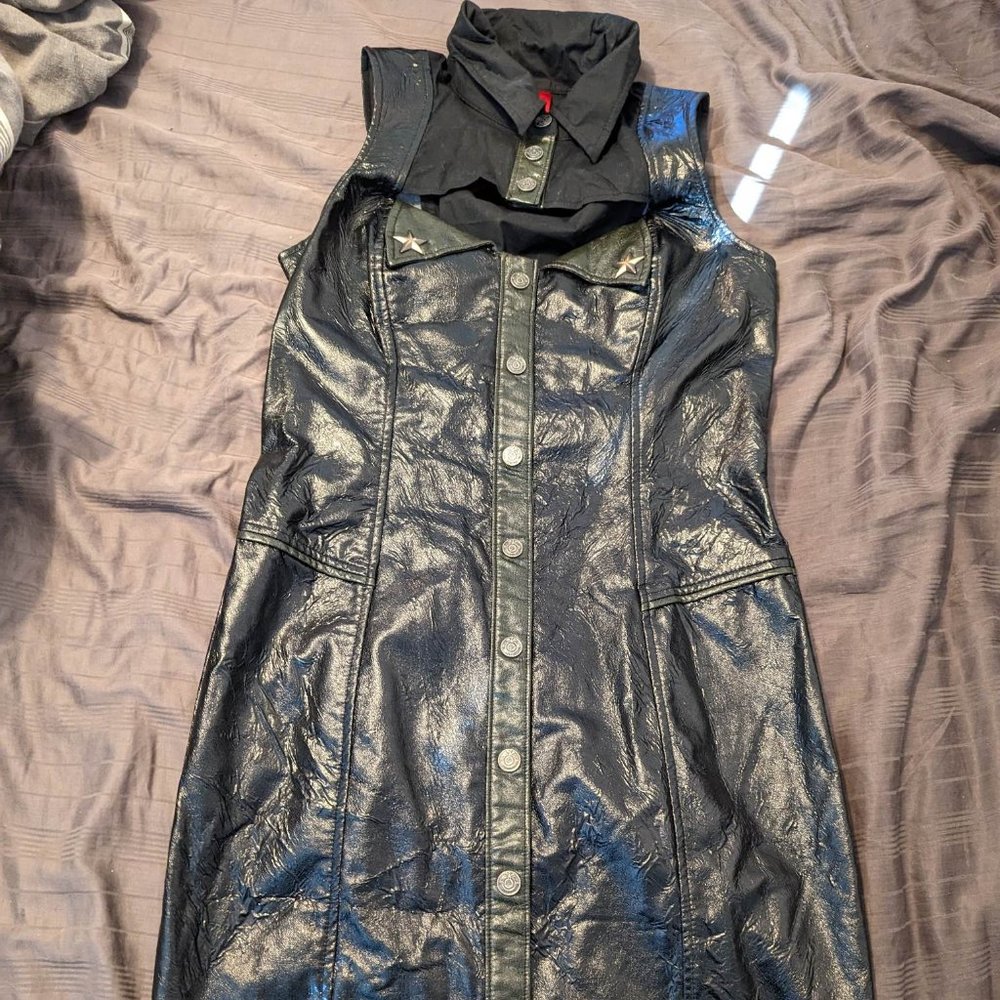 "Strategic Bomber" Military Dress